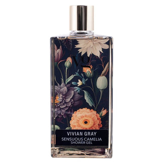 Vivian Gray Sensuous Camelia Cleansing and Hydrating Shower Gel For All Skin Types
