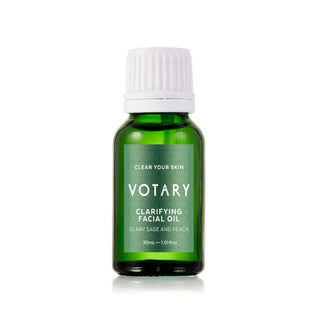 Votary Clary Sage Clarifying Oil For Face