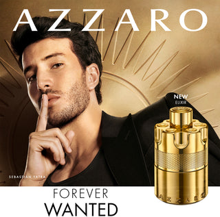 Azzaro The Most Wanted Forever Elixir Tester | EDP