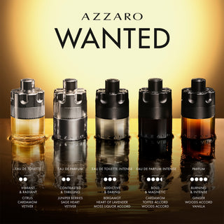 Azzaro Wanted Tonic Tester | EDT