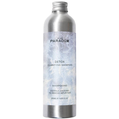 We are Paradoxx Detox Vegan Hair Shampoo For Cleansing
