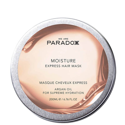 We are Paradoxx Moisture Argan Oil Hair Treatment Cream Mask For Hydration