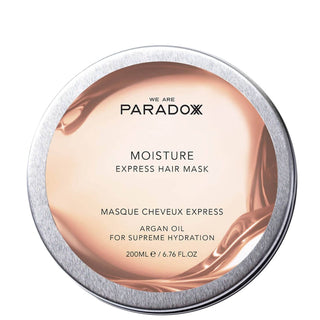 We are Paradoxx Moisture Argan Oil Hair Treatment Cream Mask For Hydration