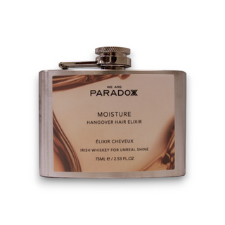 We are Paradoxx Moisture Irish Whiskey Hair Oil Treatment For Hydration
