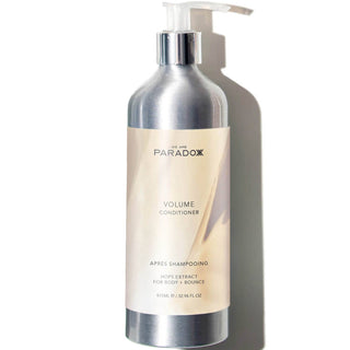 We are Paradoxx Volume Coconut Oil Hair Conditioner Shine & Body