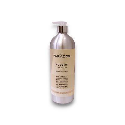 We are Paradoxx Volume Hops Extract Hair Shampoo Smoothens & Volume