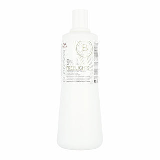 Wella Professionals Blondor Freelight For Color Refreshing Hair Oxidant Lotion 30 vol Hair Colour