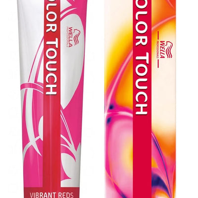Wella Professionals Color Touch Ammonia-Free 3/66 Dark Brown Intensive Violet Permanent Hair Dye