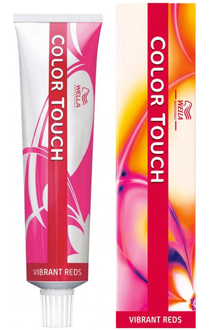 Wella Professionals Color Touch Ammonia-Free 3/66 Dark Brown Intensive Violet Permanent Hair Dye