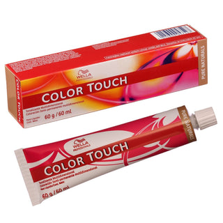 Wella Professionals Color Touch 4/77 Permanent Hair Dye