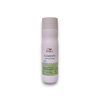Wella Professionals Elements Calming Silicone Free Hair Shampoo For Calming