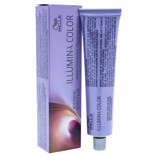 Wella Professionals Illumina Color 10/ Bright Light Blonde Permanent Hair Dye