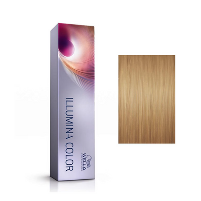 Wella Professionals Illumina Color 9/7 Light Blonde Chestnut Permanent Hair Dye