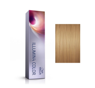 Wella Professionals Illumina Color 9/7 Light Blonde Chestnut Permanent Hair Dye