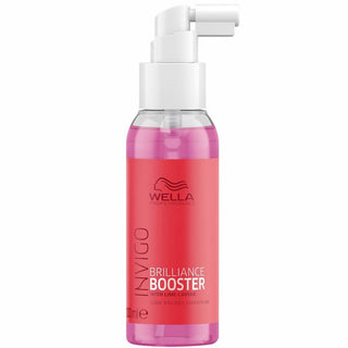 Wella Professionals Invigo Color Brilliance Booster Lime Caviar Hair Spray Treatment For Colour Protection *Tester