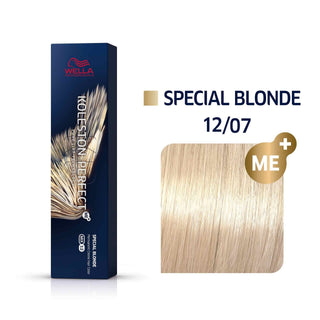 Wella Professionals Koleston Perfect Me+ 12/07 Permanent Hair Dye