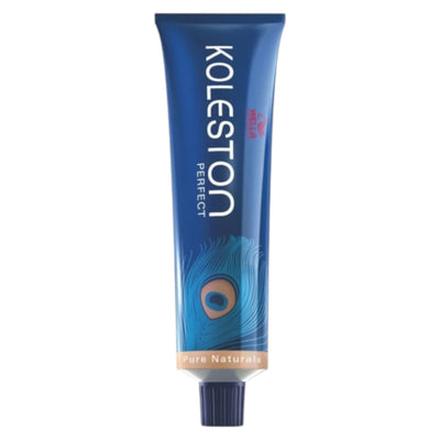 Wella Professionals Koleston Perfect Me+ 5/43 Light Chestnut Golden Red Permanent Hair Dye
