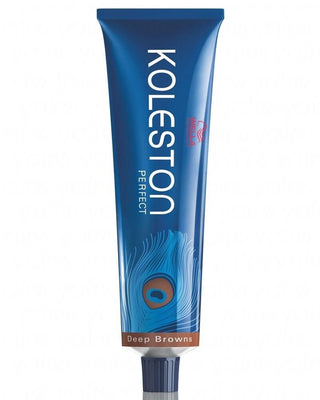 Wella Professionals Koleston Perfect 5/73 Light Brown Gold Brown Permanent Hair Dye
