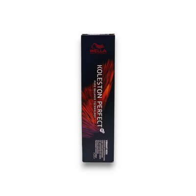 Wella Professionals Koleston Perfect Me+ 6/43 Dark Blonde Golden Red Permanent Hair Dye