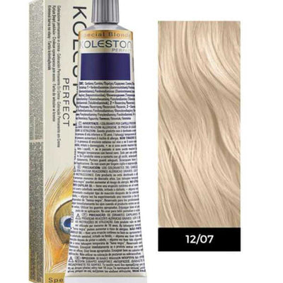 Wella Professionals Koleston Perfect 12/07 Permanent Hair Dye