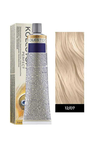 Wella Professionals Koleston Perfect 12/07 Permanent Hair Dye