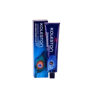 Wella Professionals Koleston Perfect 5/41 Light Red Ash Brown Permanent Hair Dye