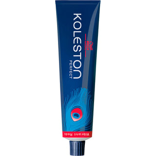 Wella Professionals Koleston Perfect 6/43 Dark Blonde Golden Red Permanent Hair Dye