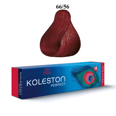 Wella Professionals Koleston Perfect 66/56 Permanent Hair Dye