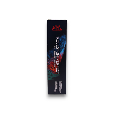 Wella Professionals Koleston Perfect Special Mix Me+ 0/66 Intense Violet Permanent Hair Dye