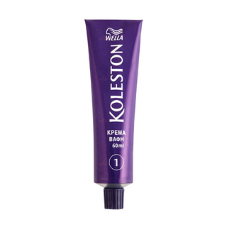 Wella Professionals Koleston 8/1 Light Ash Blonde *Tester 60 ml *Tester Permanent Hair Dye