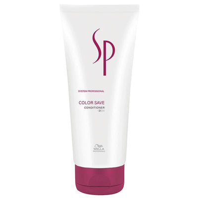 System Professional by Wella Color Save Hair Conditioner For Colour Protection