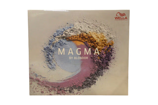 Wella Professionals Hair Colour Chart