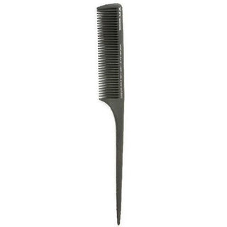 Wet Brush Epic Hair Comb with Tail Black