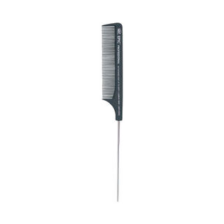 Wet Brush Epic Hair Comb with Metal Tail Black