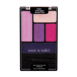 Wet n Wild Color Icon Eyeshadow Palette E3931
