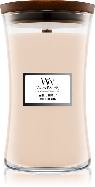 WoodWick White Honey CAN 609.5 g