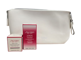 Shiseido White Lucent Set Shiseido: White Lucent Brightening Day Cream For Face + White Lucent Illuminating Serum For Face