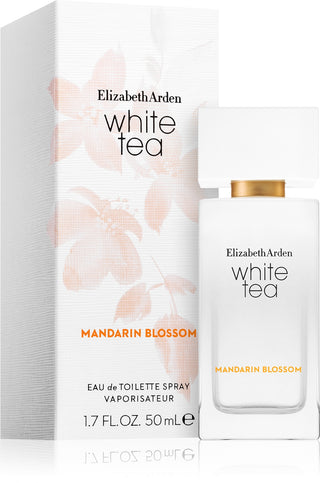 Elizabeth Arden White Tea Mandarin Blosom | EDT
