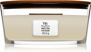 WoodWick White Teak CAN