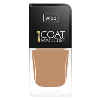 Wibo 1 Coat Manicure Full-Coverage Nail Polish