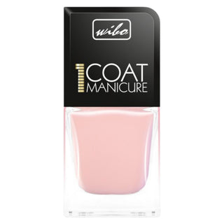 Wibo 1 Coat Manicure Glossy Nail Polish