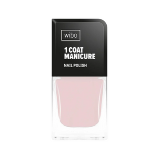 Wibo 1 Coat Manicure Glossy Nail Polish