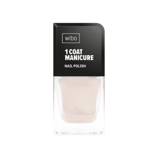 Wibo 1 Coat Manicure Glossy Nail Polish