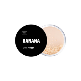 Wibo Banana Loose Setting Powder