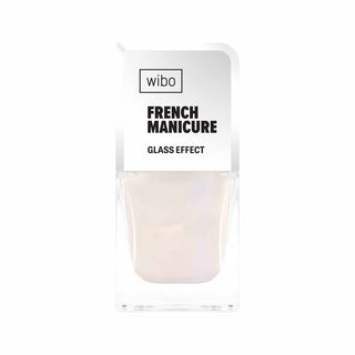 Wibo French Manicure Nail Polish
