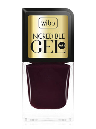 Wibo Incredible Gel Nail Polish