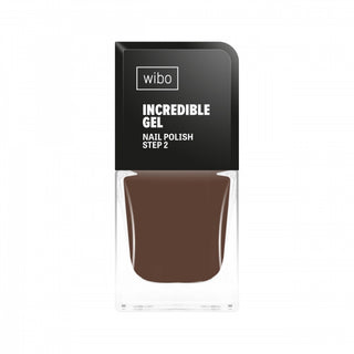 Wibo Incredible Gel Nail Polish