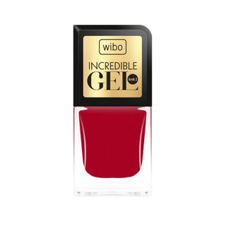 Wibo Incredible Gel Nail Polish