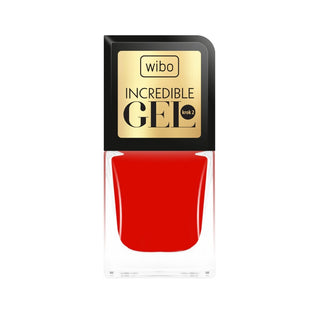 Wibo Incredible Gel Nail Polish