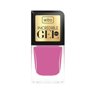 Wibo Incredible Gel Nail Polish